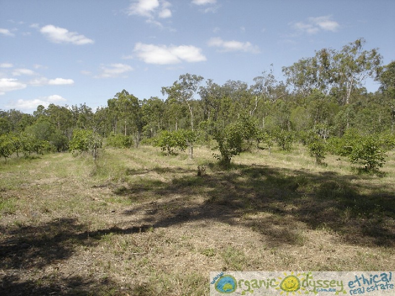 Captain Creek QLD 4677