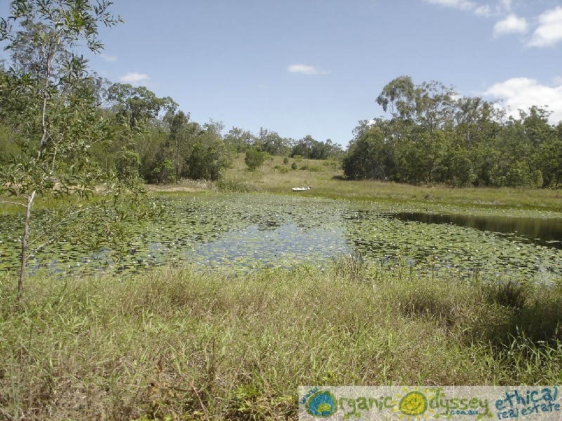 Captain Creek QLD 4677
