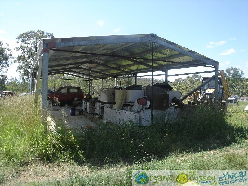 Captain Creek QLD 4677