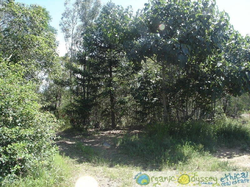 Captain Creek QLD 4677