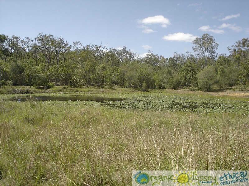 Captain Creek QLD 4677