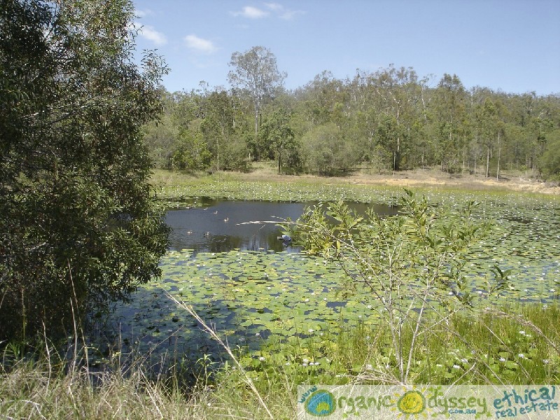 Captain Creek QLD 4677