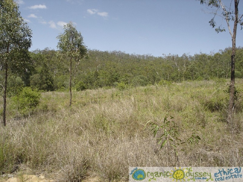 Captain Creek QLD 4677