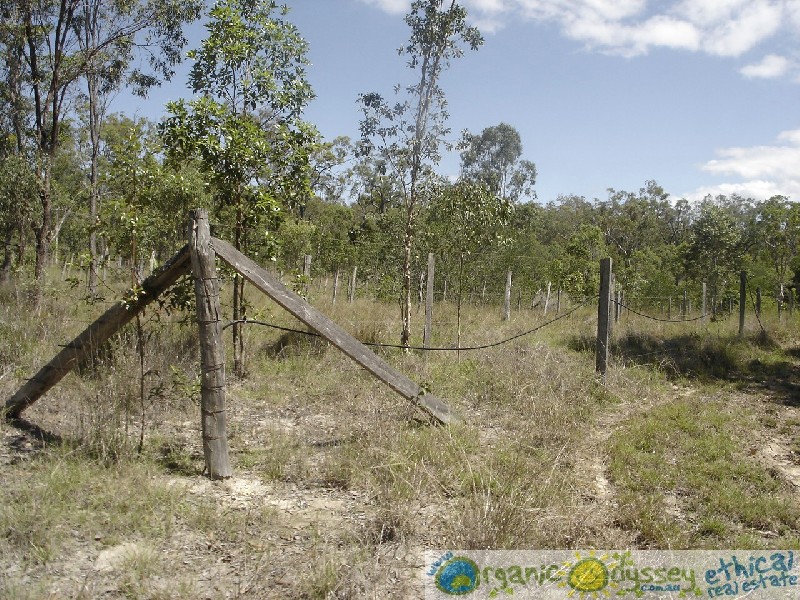Captain Creek QLD 4677