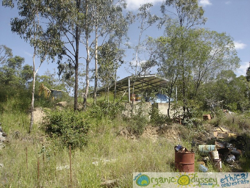Captain Creek QLD 4677