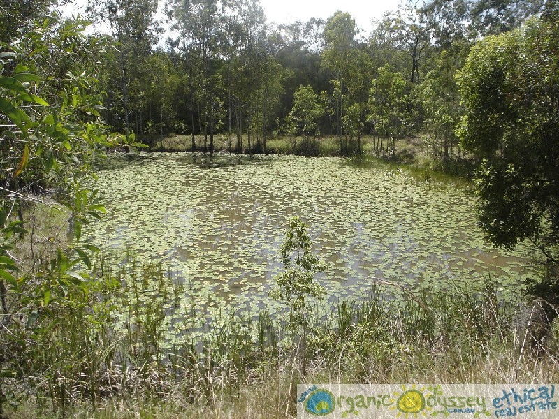 Captain Creek QLD 4677