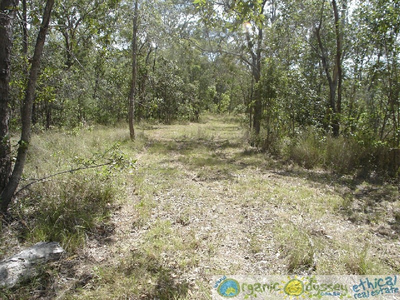 Captain Creek QLD 4677