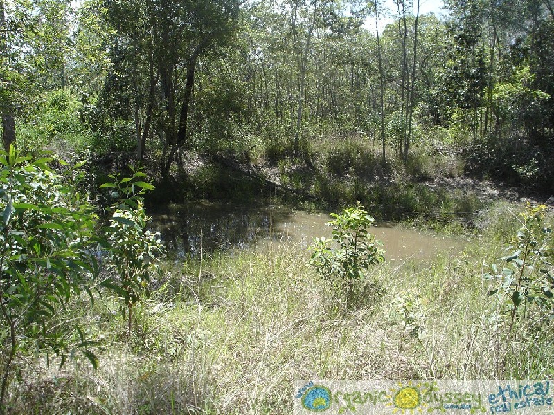 Captain Creek QLD 4677