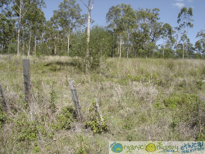 Captain Creek QLD 4677