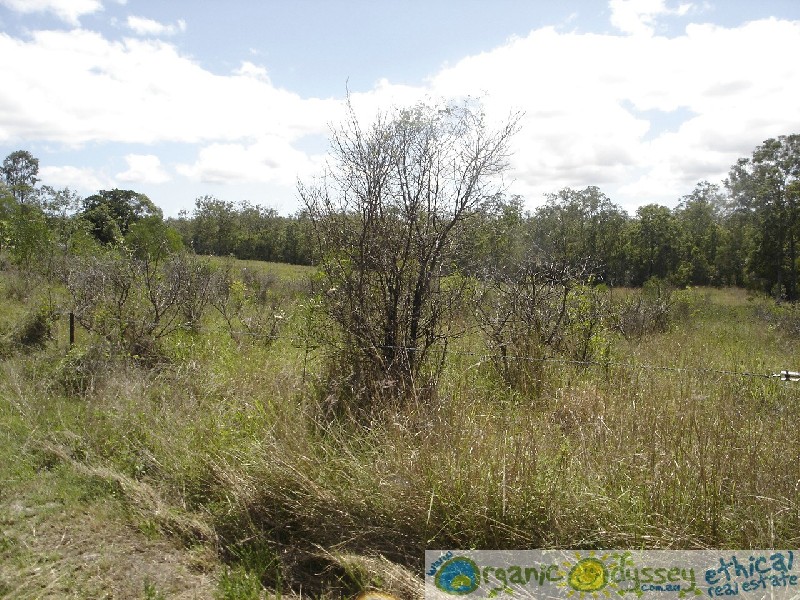 Captain Creek QLD 4677