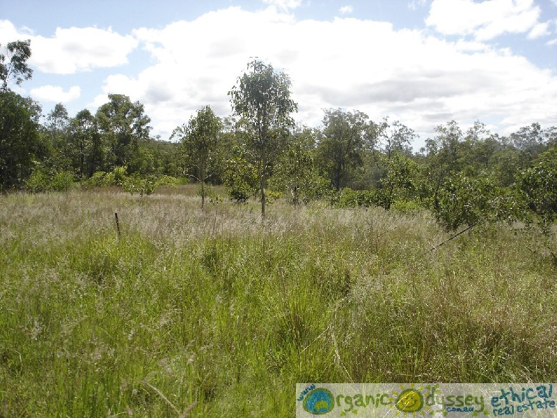 Captain Creek QLD 4677