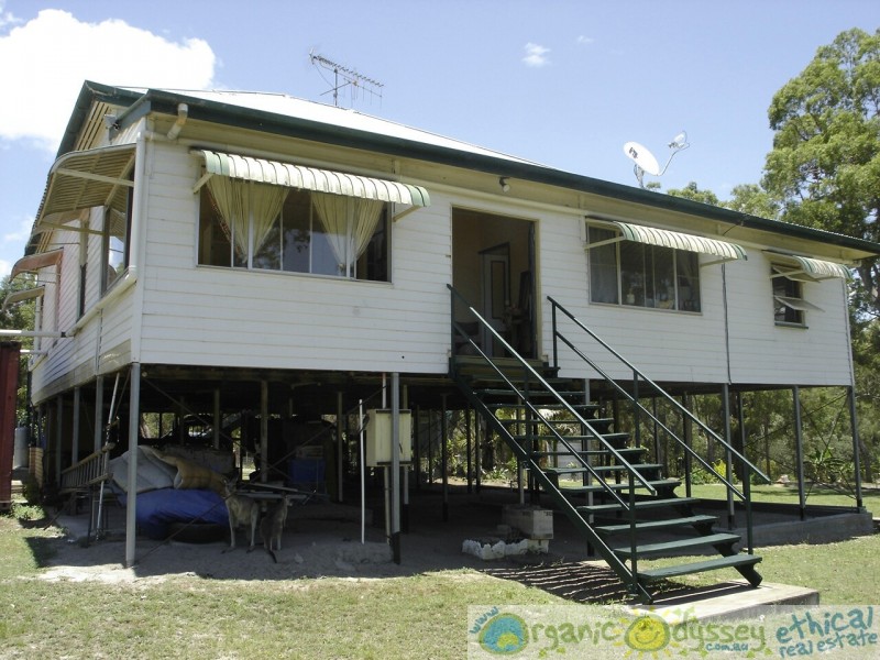 Mount Maria QLD 4674