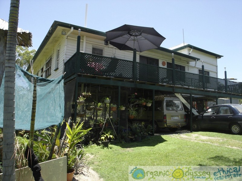 Mount Maria QLD 4674