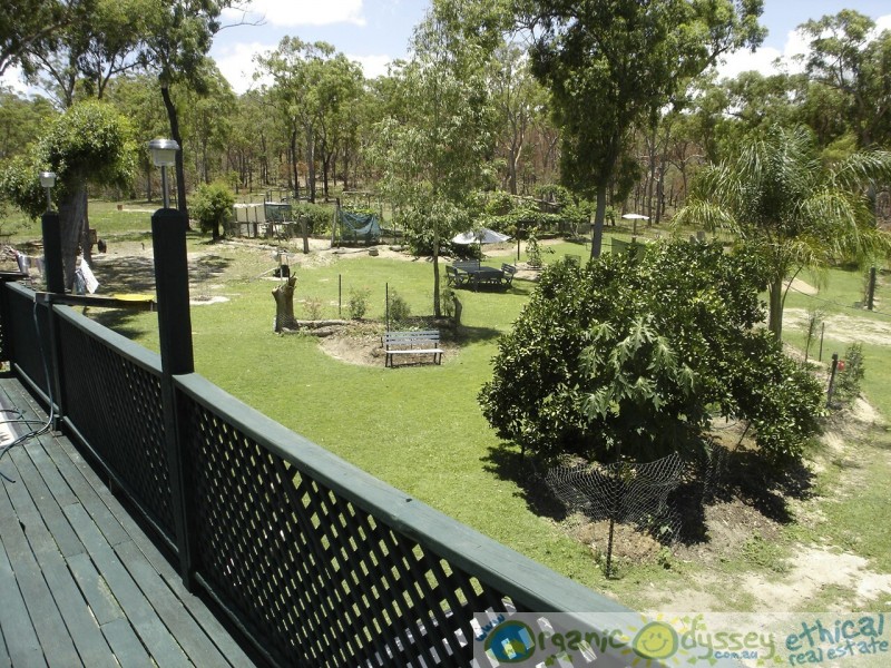 Mount Maria QLD 4674