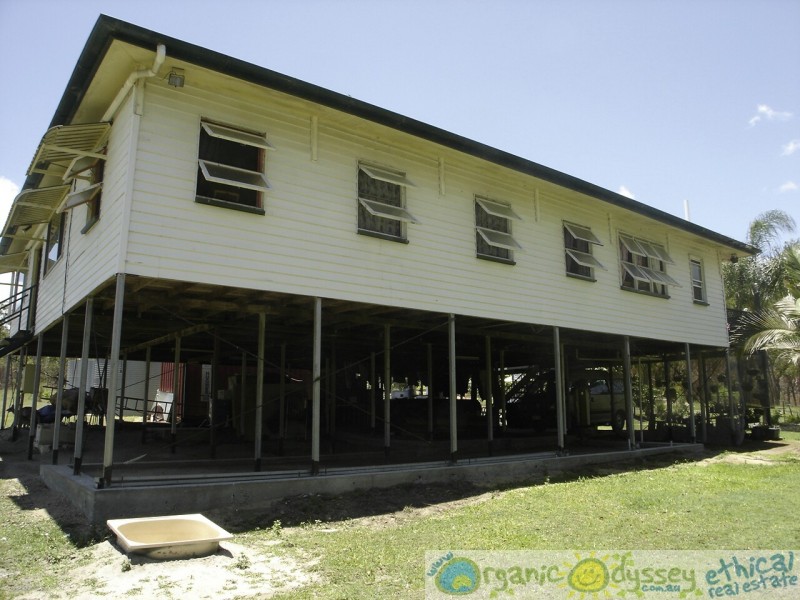 Mount Maria QLD 4674