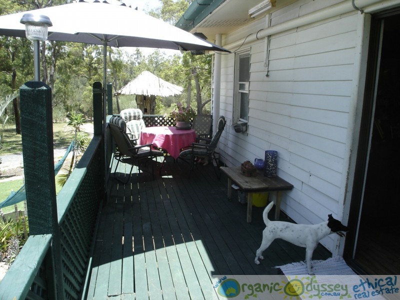 Mount Maria QLD 4674