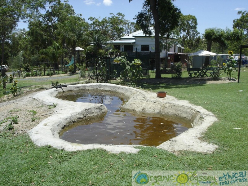 Mount Maria QLD 4674