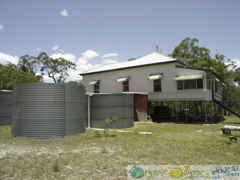 Mount Maria QLD 4674