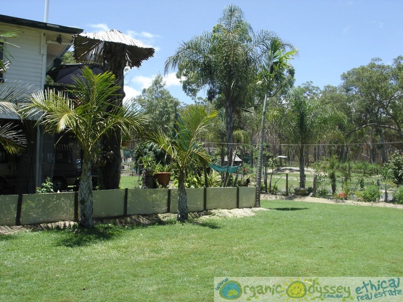 Mount Maria QLD 4674