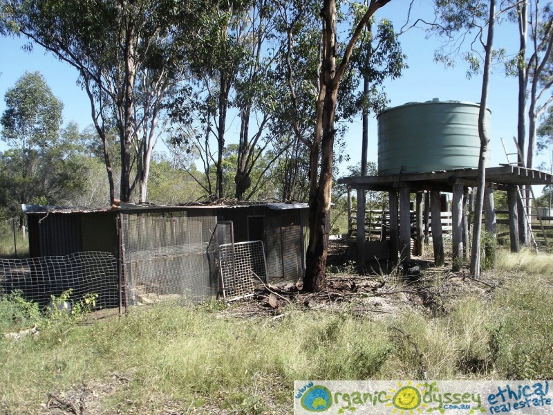 Euleilah QLD 4674