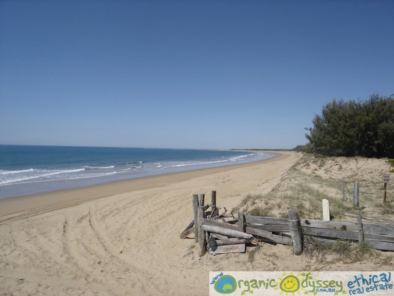 Rules Beach QLD 4674