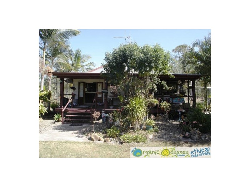 Captain Creek QLD 4677