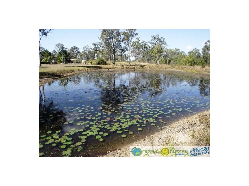 Captain Creek QLD 4677