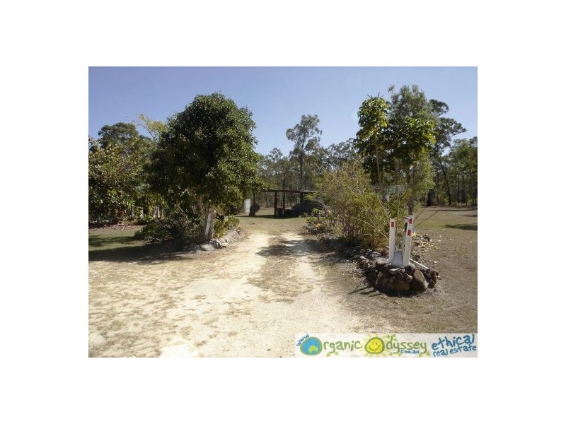 Captain Creek QLD 4677