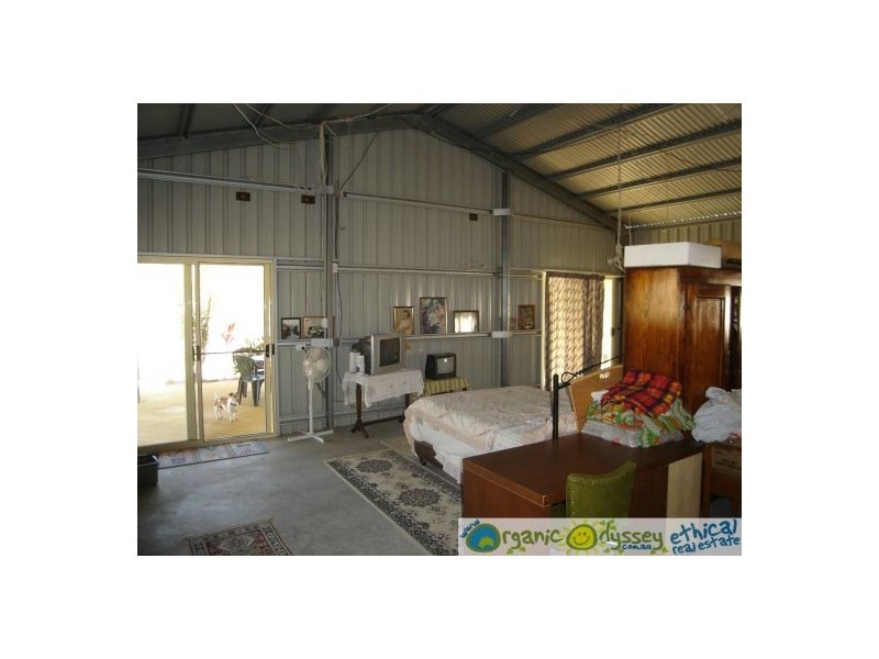 Captain Creek QLD 4677