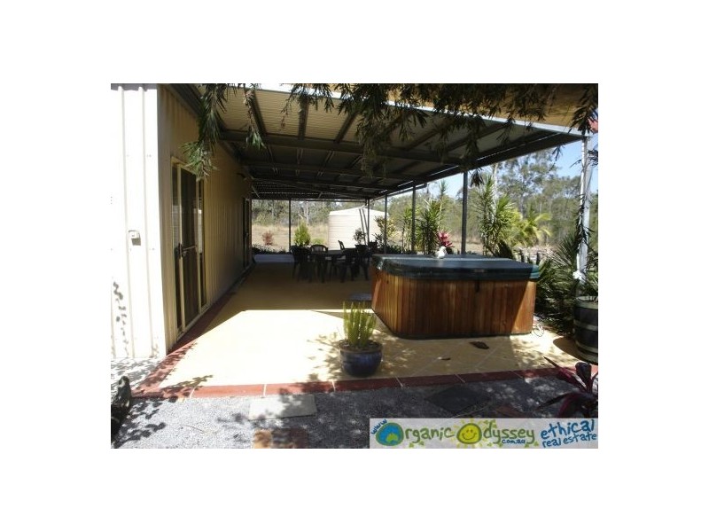 Captain Creek QLD 4677