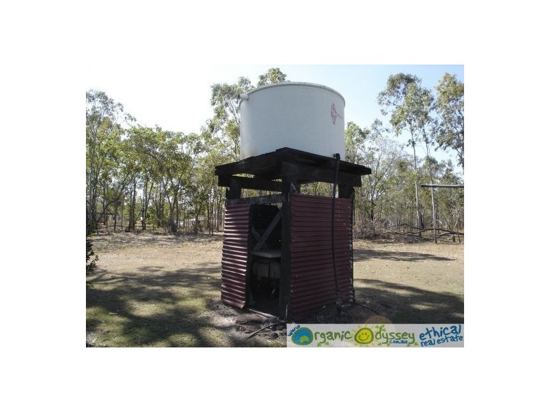 Captain Creek QLD 4677