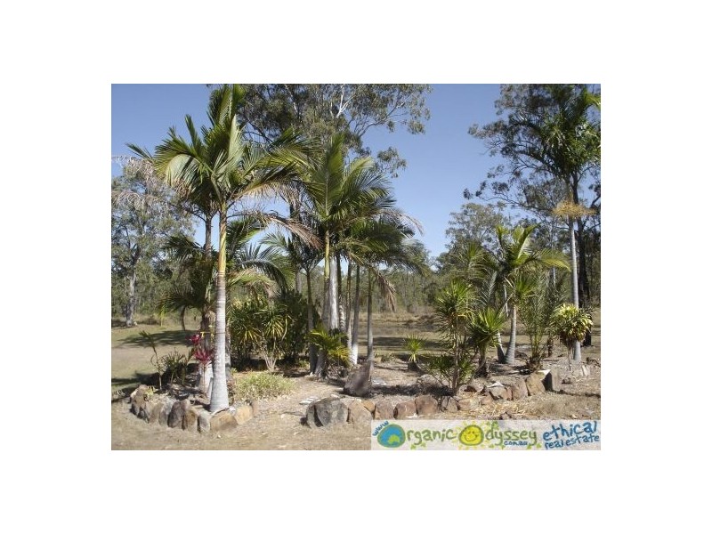 Captain Creek QLD 4677