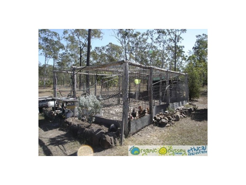 Captain Creek QLD 4677