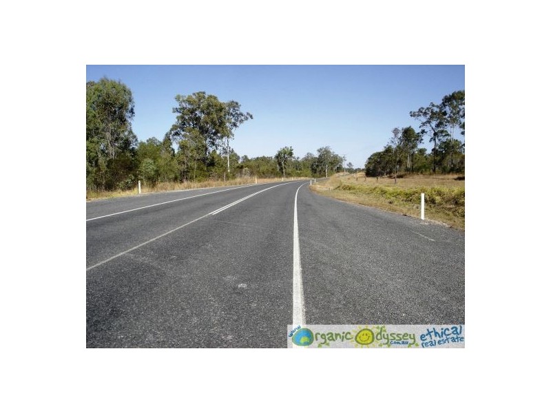 Captain Creek QLD 4677