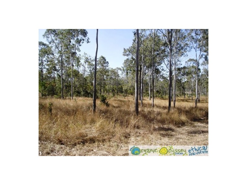 Captain Creek QLD 4677