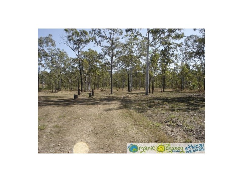 Captain Creek QLD 4677