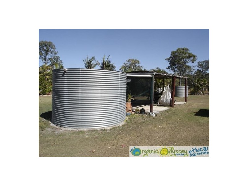 Captain Creek QLD 4677