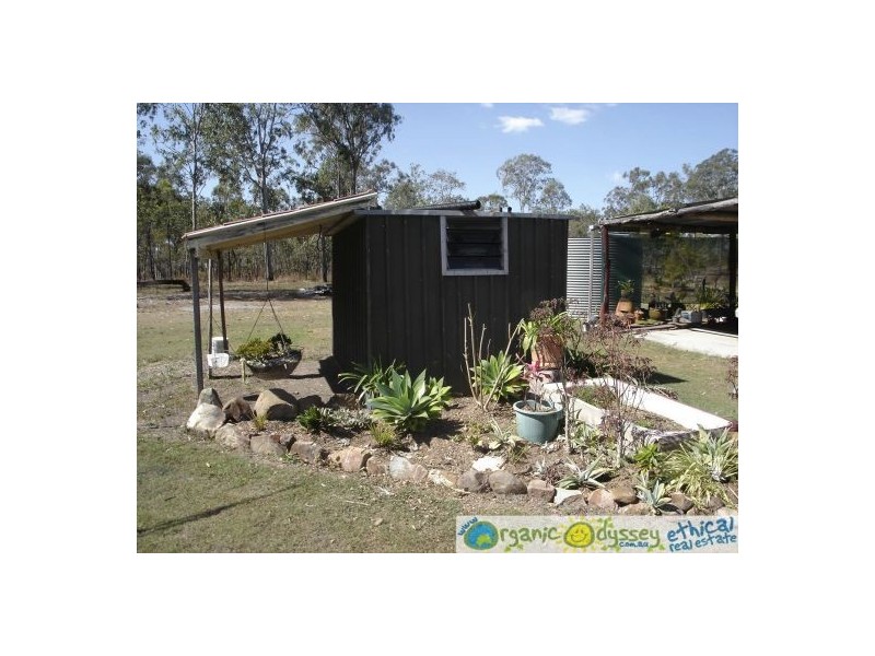 Captain Creek QLD 4677