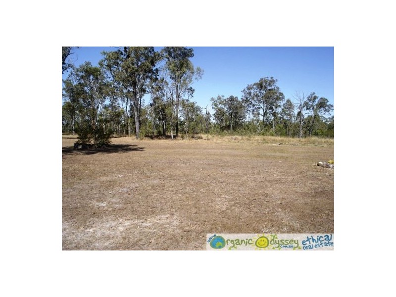 Captain Creek QLD 4677