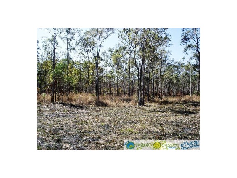 Captain Creek QLD 4677