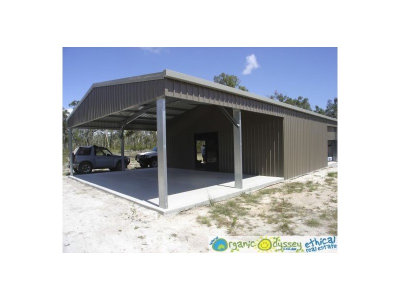 406 Pacific Drive, Deepwater QLD 4674