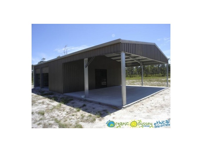 406 Pacific Drive, Deepwater QLD 4674