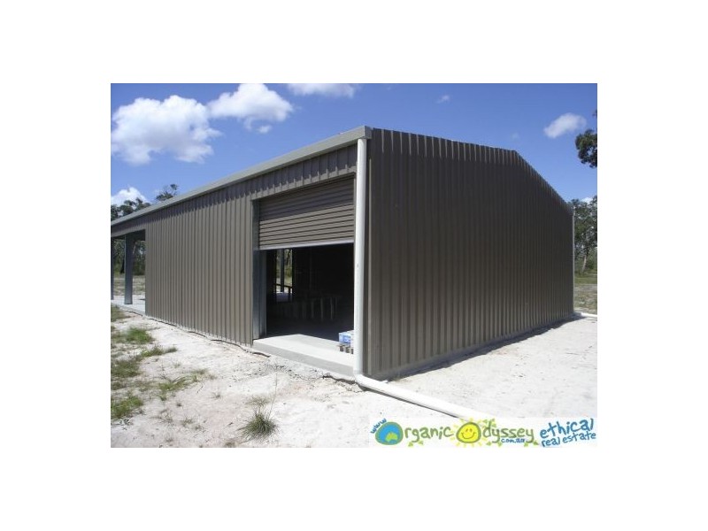 406 Pacific Drive, Deepwater QLD 4674