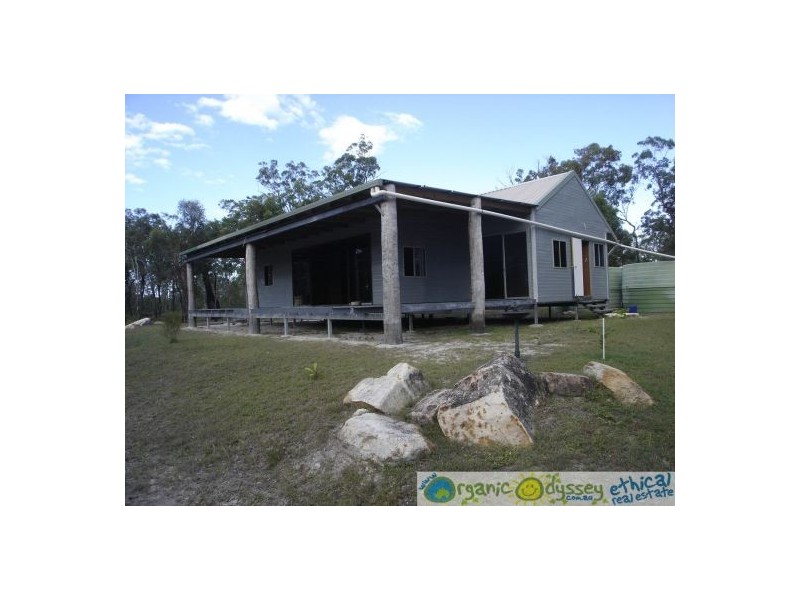 560 Matchbox Road, Deepwater QLD 4674