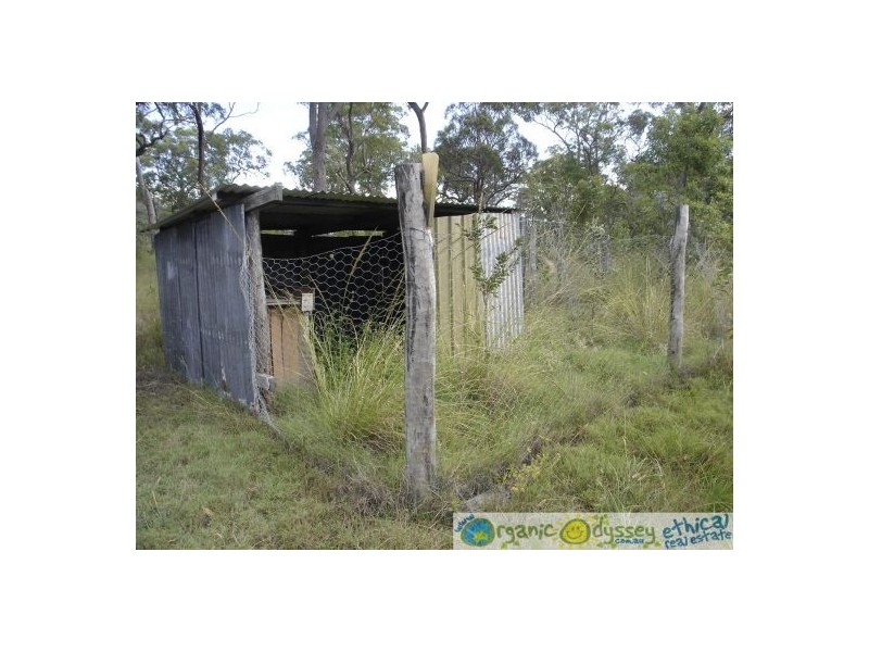 560 Matchbox Road, Deepwater QLD 4674