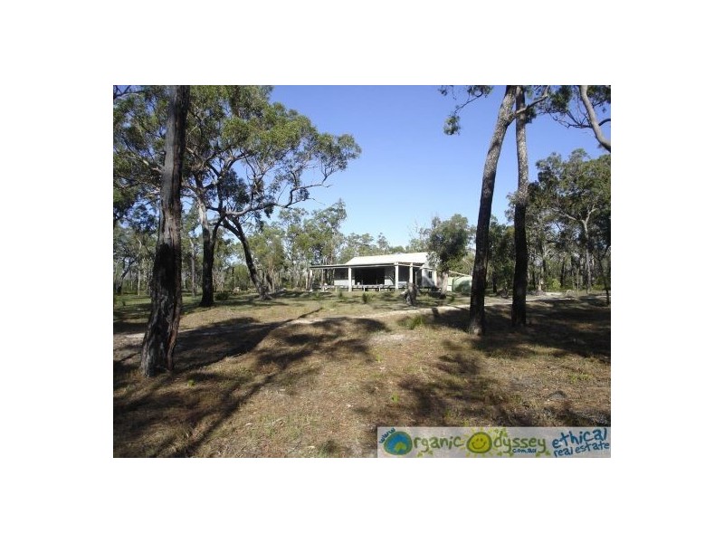 560 Matchbox Road, Deepwater QLD 4674