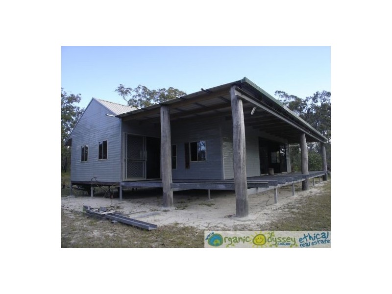 560 Matchbox Road, Deepwater QLD 4674