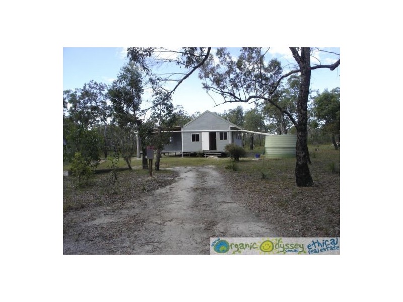 560 Matchbox Road, Deepwater QLD 4674