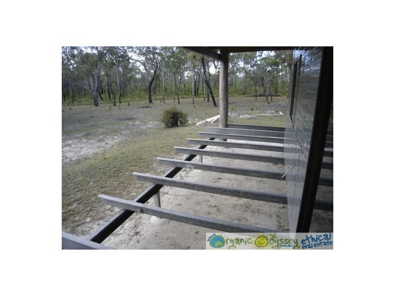 560 Matchbox Road, Deepwater QLD 4674