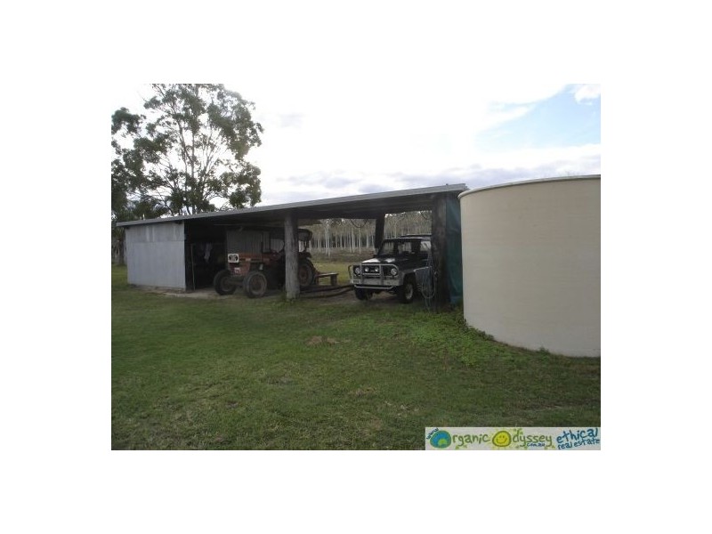 Deepwater QLD 4674